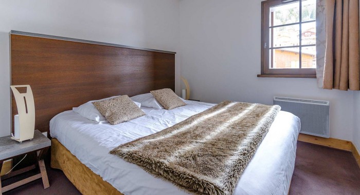 Les Fermes Emiguy, Les Gets ski chalet, image 4